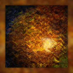 Creuset bien occupé